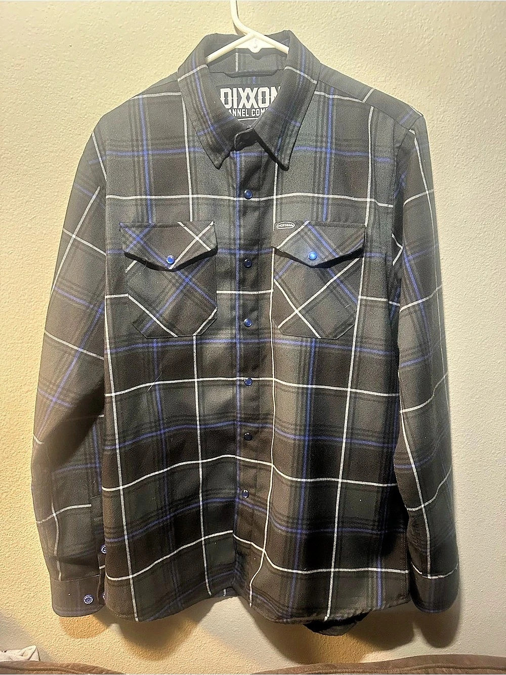 Dixxon Flannel Co x Cycle Gear Collab D-Tech Shirt M - Picture 1 of 6